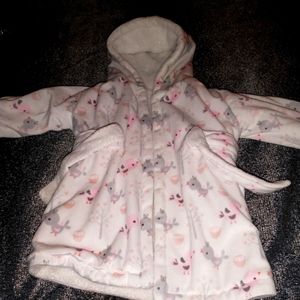 Baby robe